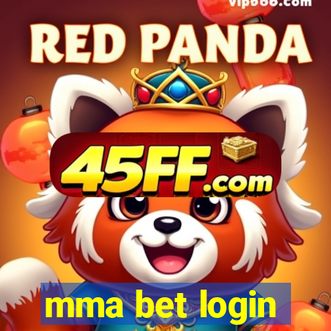 mma bet login